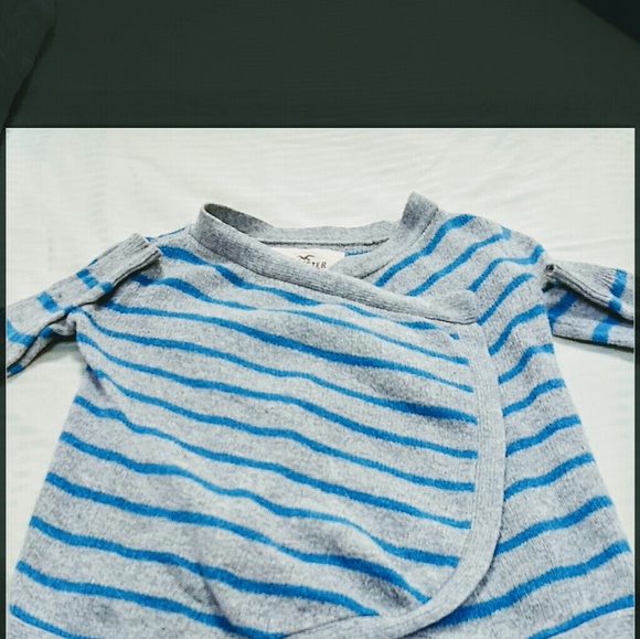 Hollister open gap sweater women's XS - Picture 7 of 8